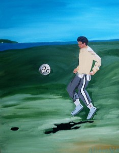 Playing Ball